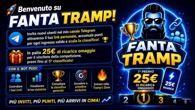 Contenuto da Consigli del Tramp