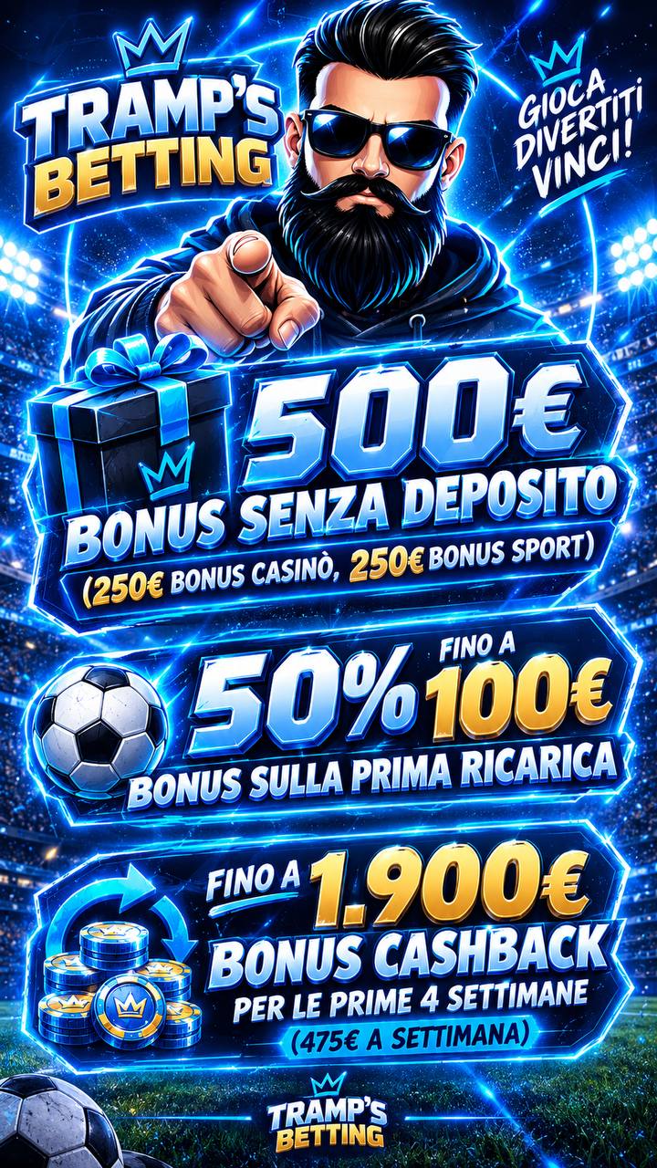 Contenuto Consigli del Tramp